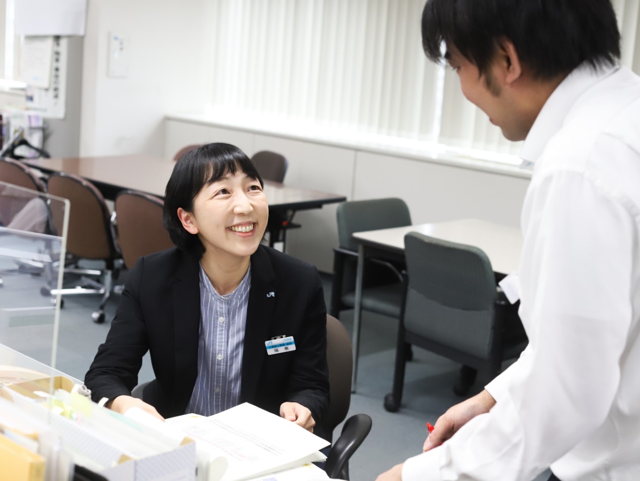 地域の実情に合った豊かな空間を創造することが、今の私の夢です。