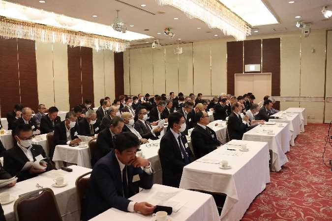 請負工事安全会議の開催